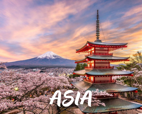 Asia