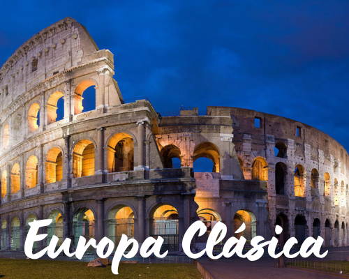 Europa Clasica
