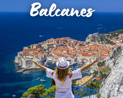 Balcanes